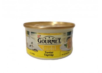 Purina Nestlè Gourmet Gold Tortini gr 85 con POLLO